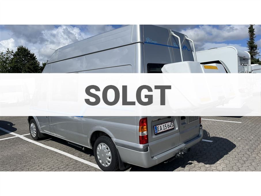 Ford Transit Blueline 2,0 TD